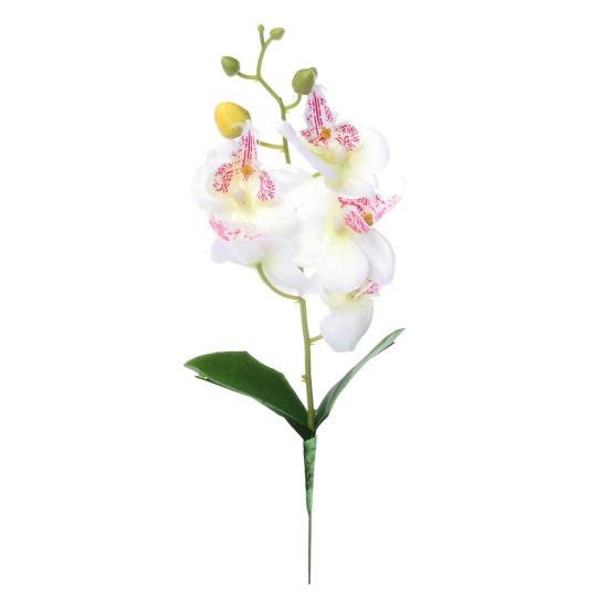1Pc Artificial Flower Butterfly Orchid Garden DIY Stage Party Home Wedding Decor