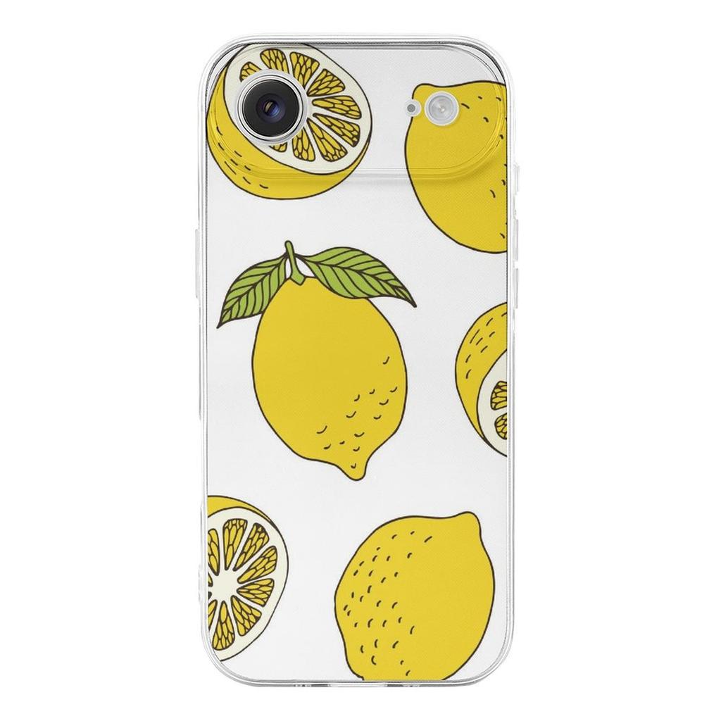 1 Pack For Iphone 17/17Air/17Pro/17ProMax TPU Case With Soft Impact Protection, Scratch-Resistant Finish And Corner Guard