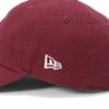 New Era New Era Кепка Повседневная Классическая Простая Обычная Кепка Snapback Бордовая БЕСПЛАТНАЯ ПОВСЕДНЕВНАЯ КЛАССИЧЕСКАЯ БАЗОВАЯ MRN WHI 23J