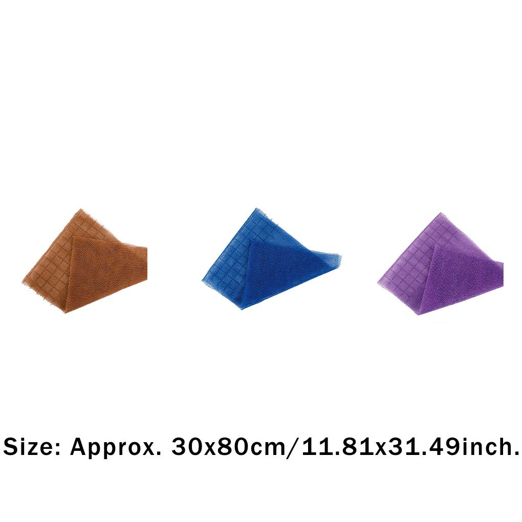 Нейлоновая сетка африканская отшелушивающая сетка для купания ванна душ спина растирание пузырьковый скраб для домашней ванной скраб 80x30 см