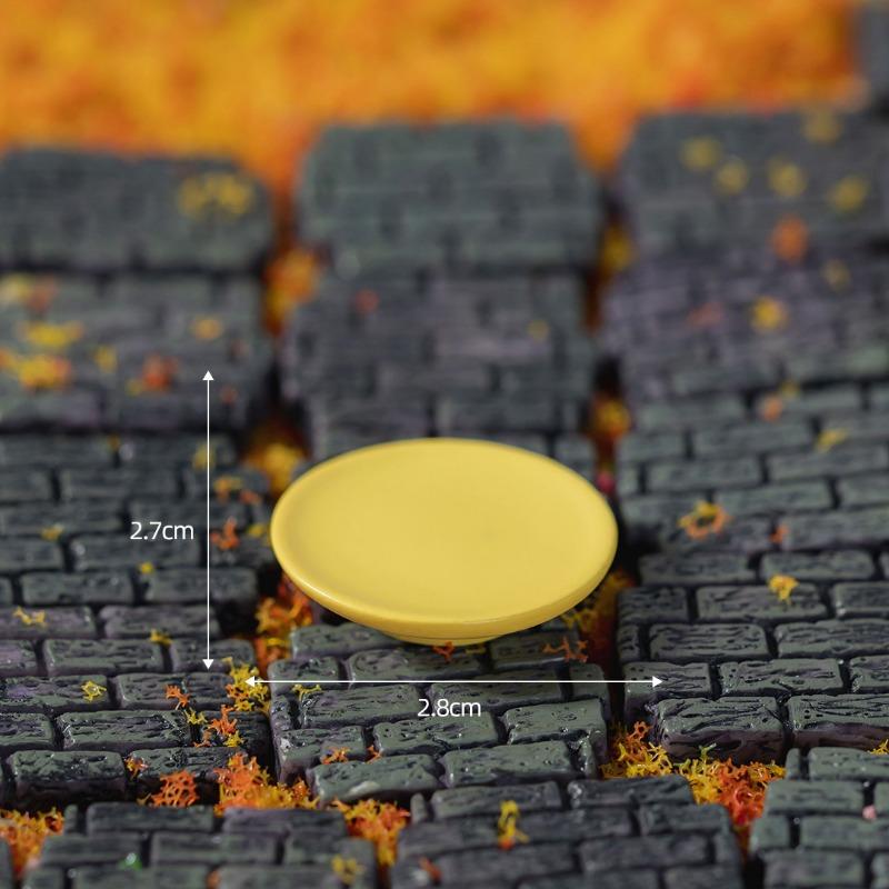 Mid-Autumn Festival Jade Rabbit Mooncakes Cute Animal Figurines Decorative Accessories, Resin Handicrafts and Small Ornaments