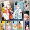 Чехол для телефона аниме Kamisama Hajimemashita Томоэ для Xiaomi Redmi Note 15 14 13 12 11 Pro Plus 14S 12S 11S 11T 11E 10S 10 Cus