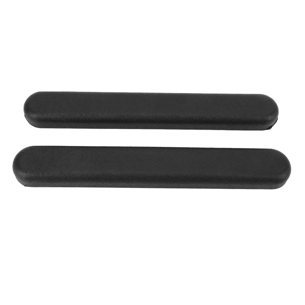 Pair of Wheelchair Arm Pad Replacement Scratch Resistant Easy To Install Universal Wheelchair Access