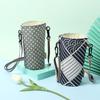 Outdoor Accessories Tote Bag Portable Cup Pouch Mug Holder Cup Sleeve Water Bottle Bag Beverage Bag