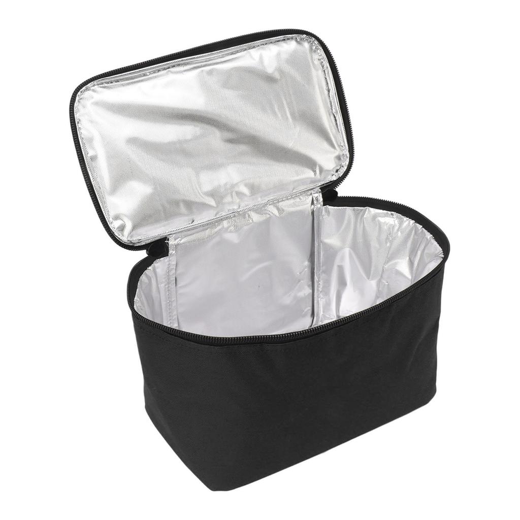 Изолированная сумка для продуктов, многоразовая, портативная, складная, для покупок, сумка-холодильник, контейнер для транспортировки продуктов, Оксфорд