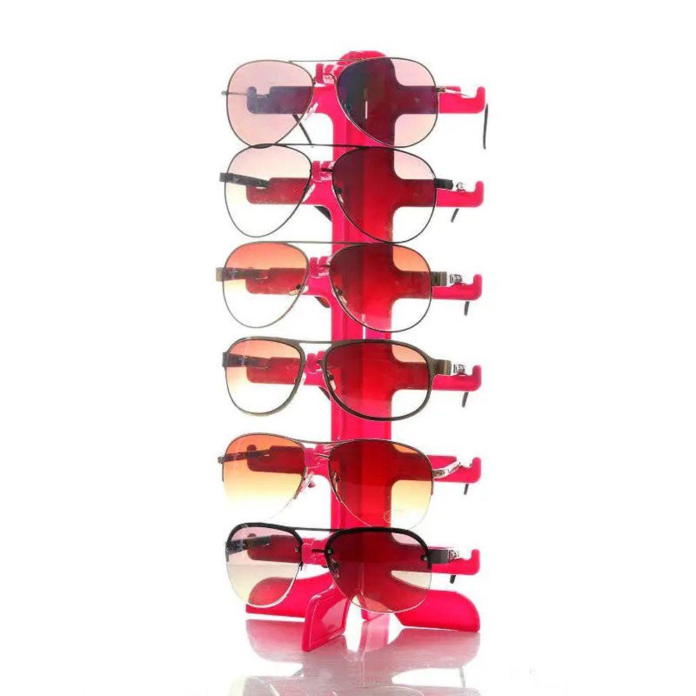 Shop Eyeglasses Organizer Glasses Display Fram Rack Sunglasses Display Case Eyewear Stand Holder