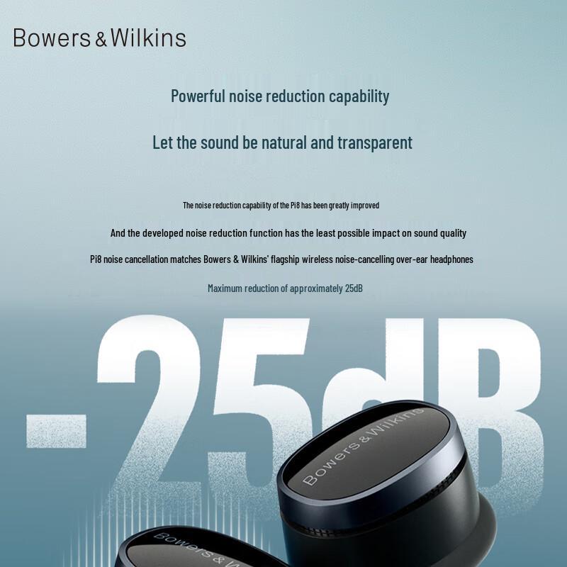 Walkingwei Pi8 ANC Wireless Bluetooth Earbuds