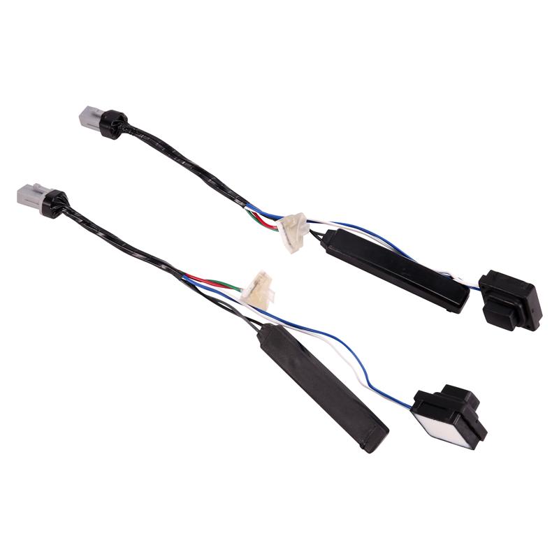 LH RH Ручка передней двери Маленькая кнопка Для Kia KX5 SPORTAGE QL 2016 82657D9000 82658D9000-A99D