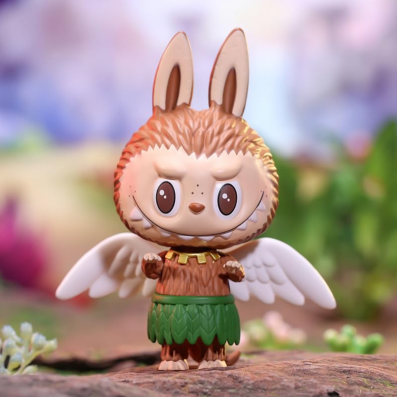 POPMART LABUBU The Monsters Space Adventures Series PopMart Gachapon Blind Box Figures Plastic Model Premium Toys PVC Soft Vinyl Original Character