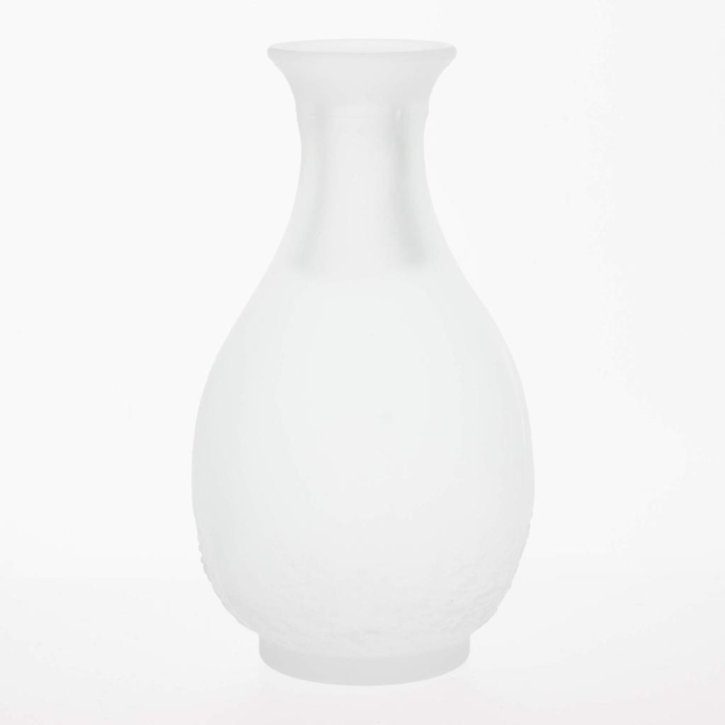Toyo Sasaki Glass Sake Set, 175ml, Tokkuri (Sake Bottle), Set of 6, Made in Japan, 61062-600