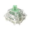 GATERON Baby Kangaroo Heavy Tactile 5 Pin Prillube 59gf Switch for MX Mechanical Keyboard 2.0 Switch, Switch, Switch, (108 Pieces)