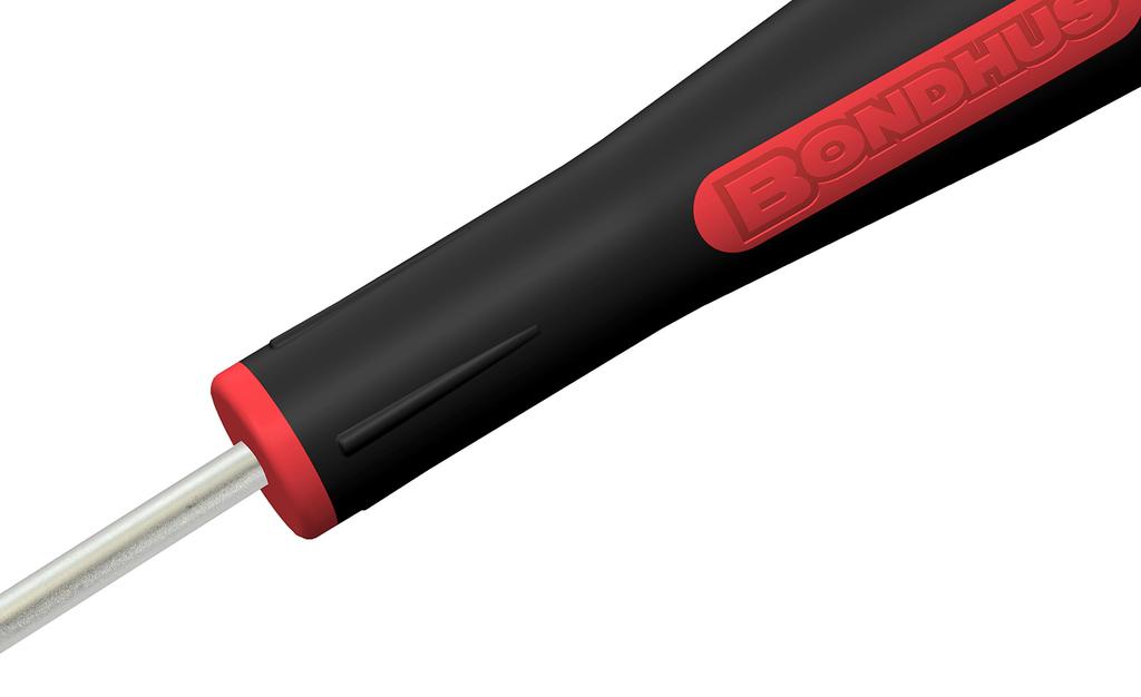 BONDHUS Precision Screwdriver Screwdriver 4380 [ ] Torx®