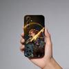 Clair Obscur E-Expedition 33 Maelle Phone Case For Samsung Galaxy A73,A21s,A22,A31,A52,A53,A71,A41Soft Black Shell