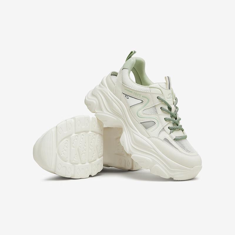 BASTO Женские летние модные повседневные кроссовки в стиле 'dad sneakers'