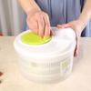 Drain Storage Rack Dehydrator Washing Kitchen Tool Salad Spinner Fruit Basket Vegetable Dryer