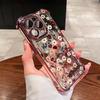 Чехол для телефона Xiaomi Note 15 14 13 Pro Plus 5G 12 11 11S 4G Redmi 15C 15 14C 12C 10C Покрытие Милый Прозрачный Ромашка Ударопрочный Чехол
