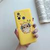For Xiaomi Redmi 12C Case Cute Love Heart Phone Case Bumper Back Shockproof Soft TPU Cover For Redmi 12C 12 C Case Fundas 6.71''