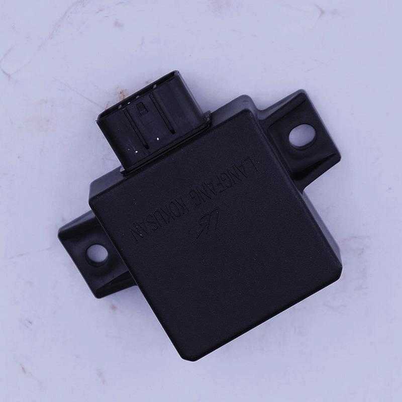 Аксессуары для мотоциклов Модуль зажигания CDI для мотоциклов Guosan Fuxing S Xizhi Xing HJ100T-7C/-7D/-7M