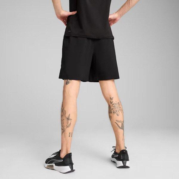 Puma Мужские плетеные шорты Tad eSSentialS 7 дюймов