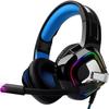 Casque Gaming - August - EPG100 - Son 4D - Micro Ajustable - LED RGB