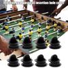 Профессиональные аксессуары для настольного футбола Чехлы на ворота для улучшенной точности и соревновательной игры