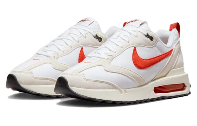 Nike Air Max Dawn Белый Мантра Оранжевый Женские DZ4441-100