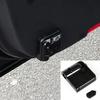 2PCS Wireless Car Light Bat Logo Door Decor Shadow LED Welcome Laser Projector Lamps Car Interior Light Accessories Ornaments