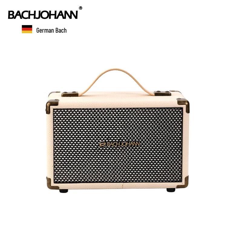 Bach Johann M3 Портативная Bluetooth-колонка CN-вилка (адаптер в комплекте)