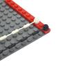 20 шт. MOC Высокотехнологичные звенья цепи Кирпичики 63141 Нить с концевыми штырьками Строительные блоки Игрушки для детей Совместимы с x127c41 x127c11 x127c31