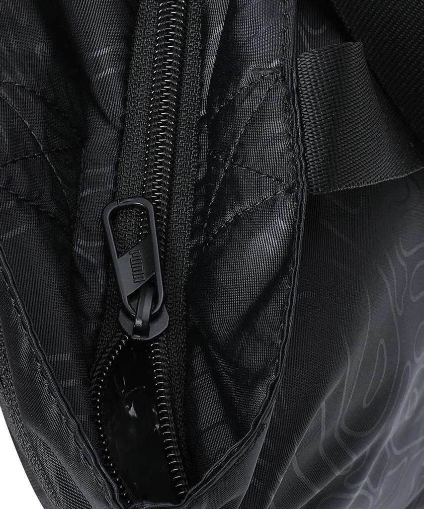 Сумка-тоут POP Tote 091336 2025 Цвет [PUMA] Женская Весна/Лето Черный/Граффити AOP(01)