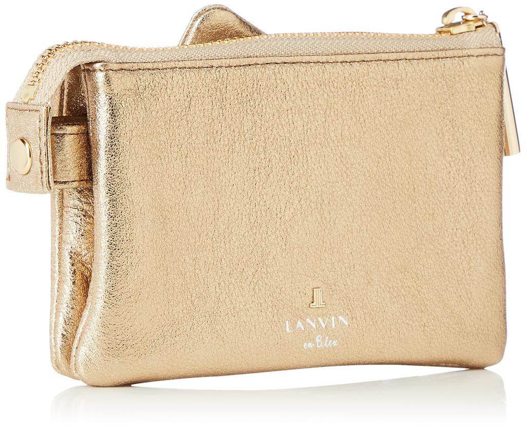 На Multi Case Orion Ribbon Multi Case Gold [Lanvin Bleu] женские 483564-69