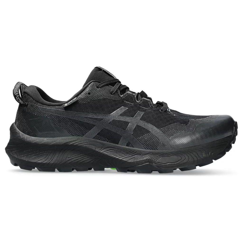 Asics Мужские кроссовки Gel Trabuco 12 GORE-TEX Black Graphite Grey 1011B801-002