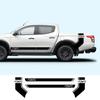 Наклейки 4x4 для пикапов Mitsubishi L200 Triton Dodge RAM 1500 Toyota Hilux Isuzu Dmax Ford F150 Внедорожные Аксессуары для Автотюнинга