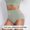 Модное элитное нижнее белье с подтяжкой бедер на 360°, нижнее белье для похудения, сексуальный женский тренажер для талии