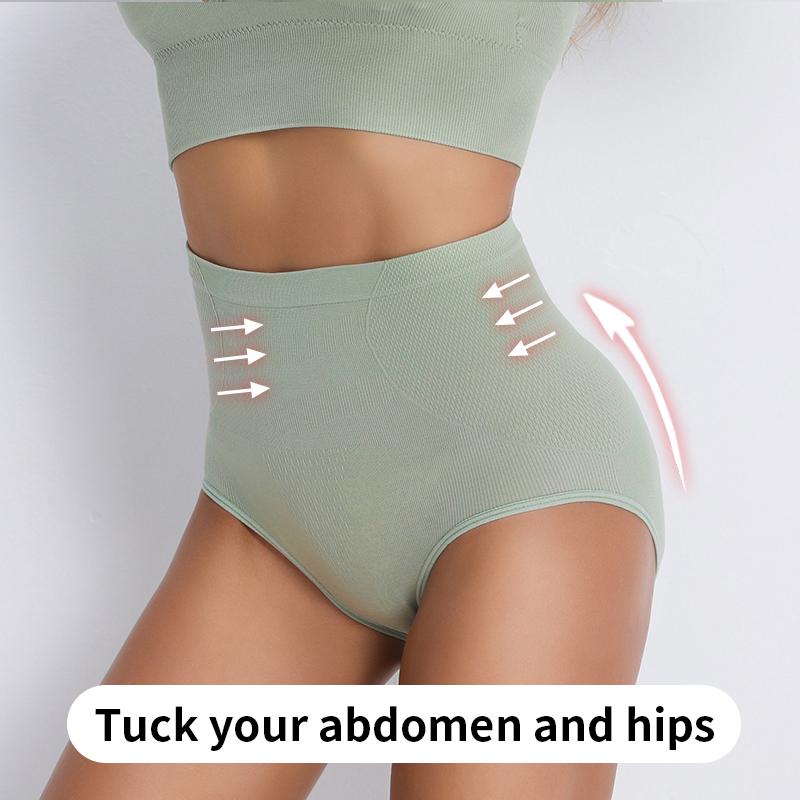 Модное элитное нижнее белье с подтяжкой бедер на 360°, нижнее белье для похудения, сексуальный женский тренажер для талии