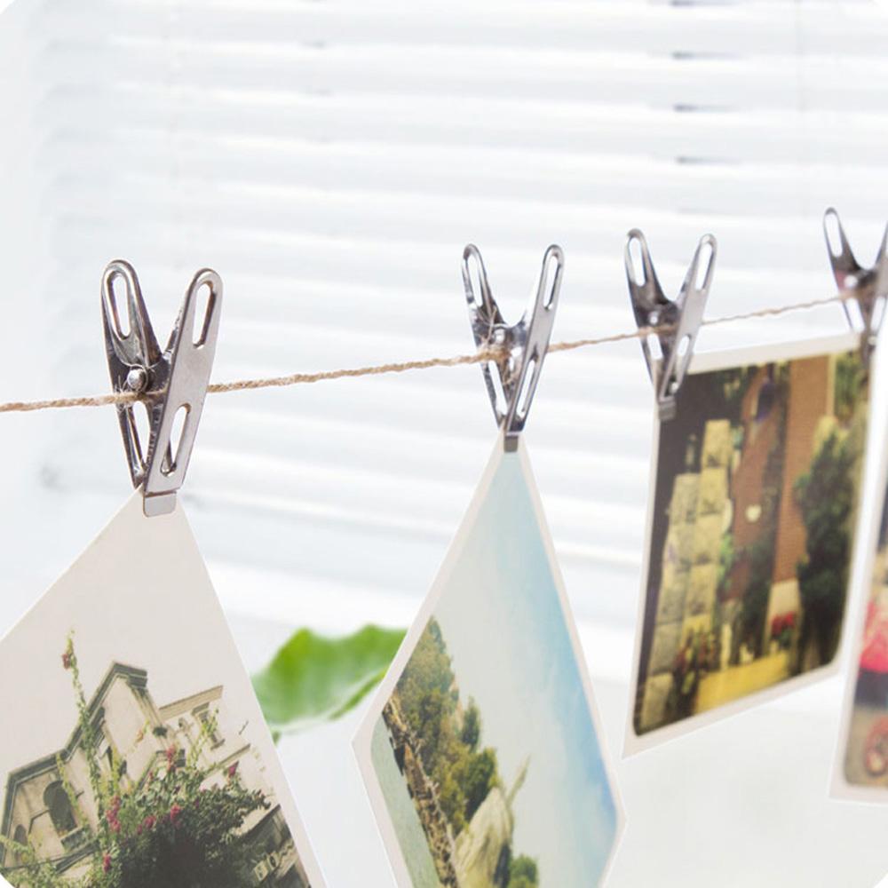 Бытовой Для Пальто Брюк Стирки Одежды Мытья Одежды Прищепки Зажим для Запечатывания Прищепки для Одежды Зажим для Файлов