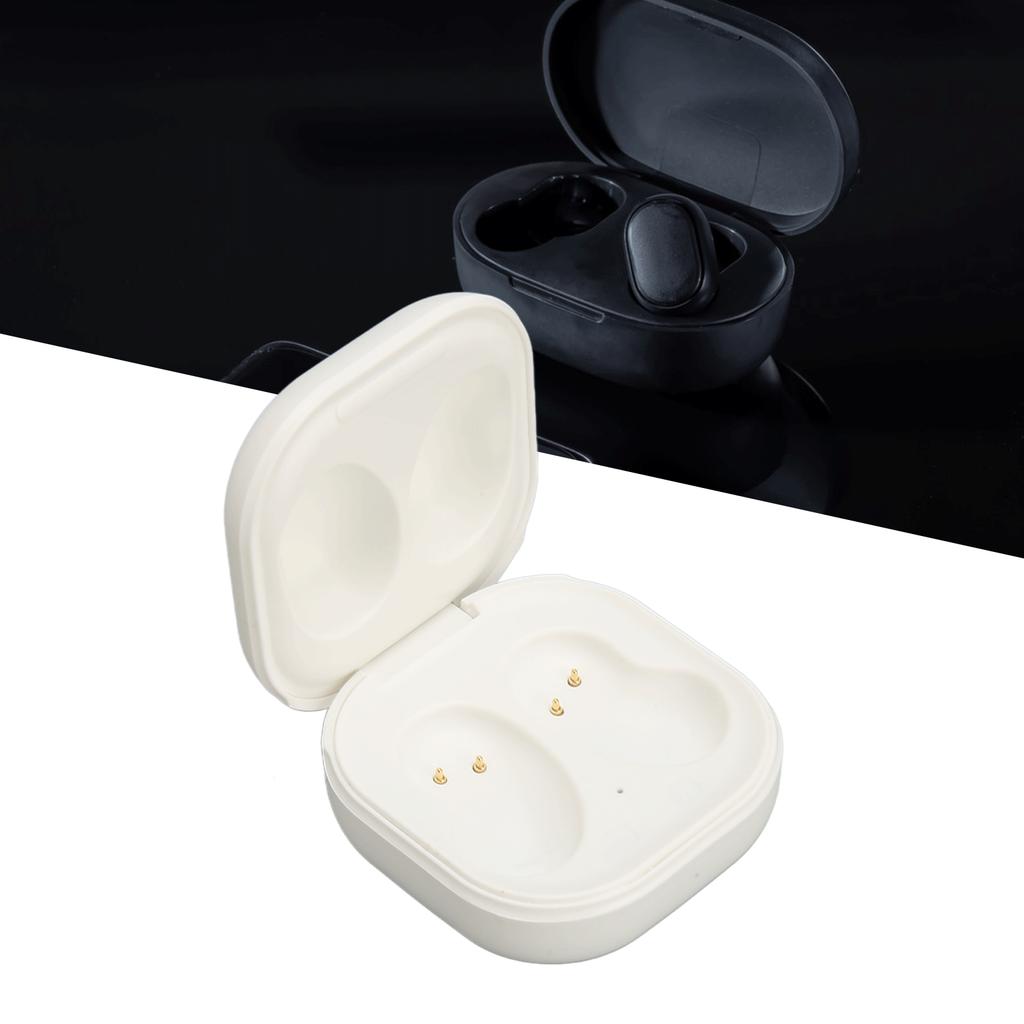 Запасной зарядный кейс 600 мАч USB C Проводная зарядка Чехол для зарядки наушников-вкладышей для Buds Live SM R180