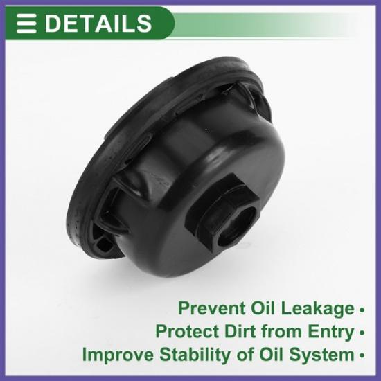 Front Crankshaft Oil Seal for Vauxhall Vivaro 2001-2014 No7701476858