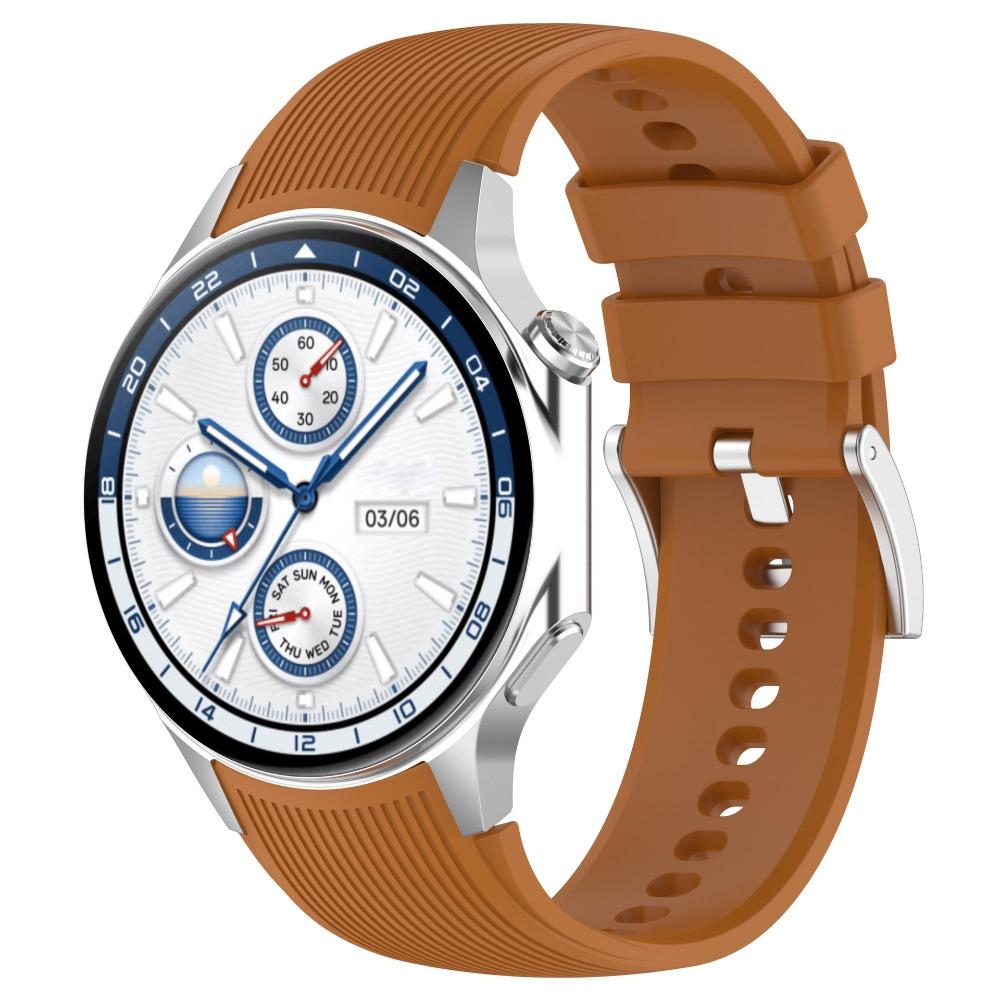 Breathable Watch Strap Replacement Watchband Portable Bracelet for Oppo Watch X/Oneplus Watch2