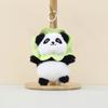 Милый плюшевый брелок Панда и украшение для сумки на все случаи жизни