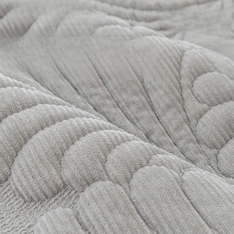 Универсальная подушка для дивана Four Seasons, современный простой нескользящий высококачественный кожаный чехол для дивана, однотонные вельветовые подушки для сиденья дивана