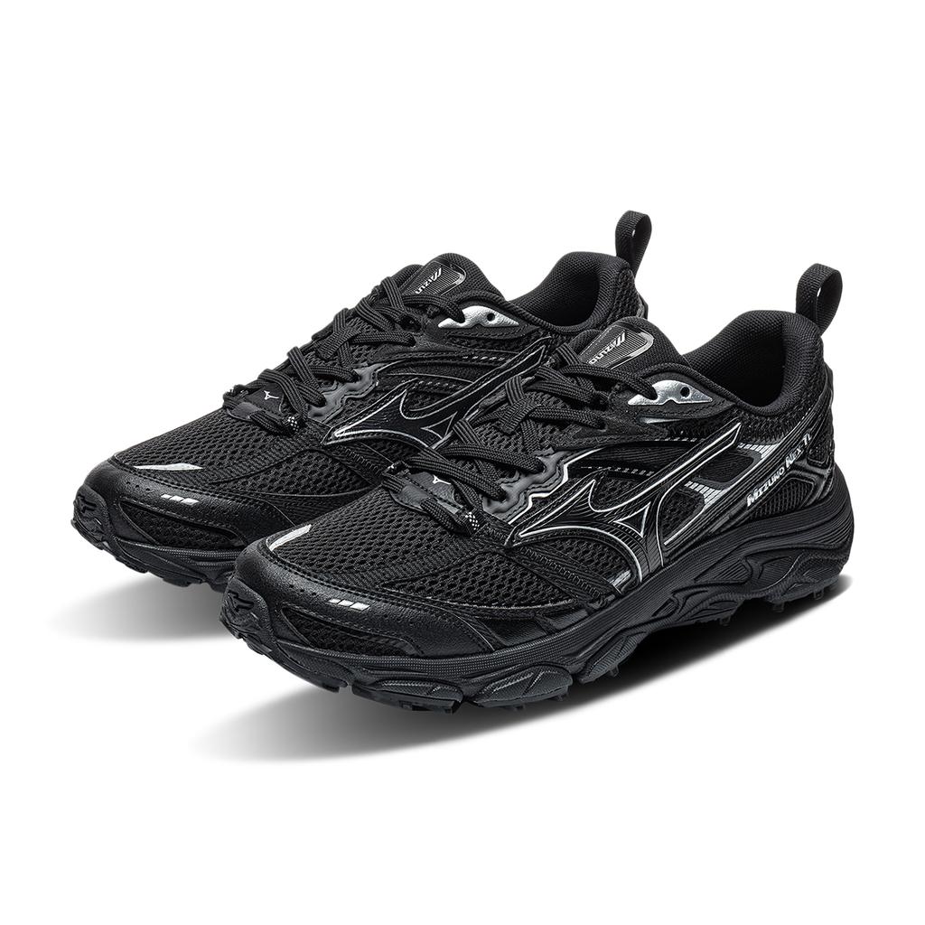 Mizuno Nex Tl Легкие Ретро Кроссовки для Бега по Пересеченной Местности Модные Универсальные Прочные Сцепление Подошвы Удобные Дышащие Низкие Кроссовки D1GH262901