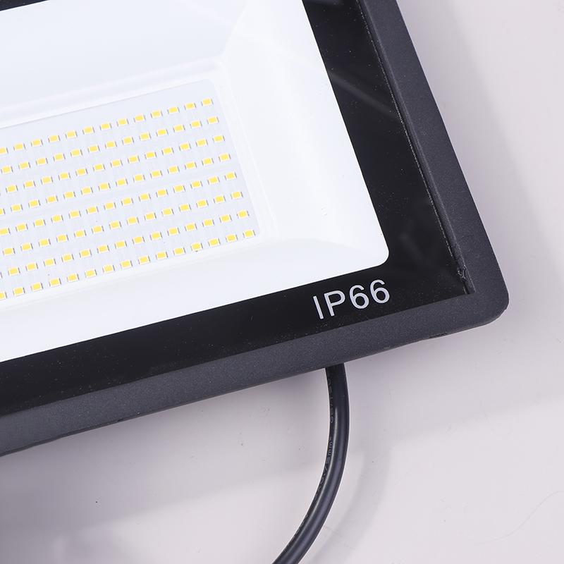 Светодиодный прожектор IP66 Водонепроницаемый AC220V 10W 20W 50W 100W Прожектор Садовый Уличный Ворота Стена Прожекторы Наружные