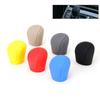 Universal Silicone Shift Gear Head Knob Cover Handbrake Hand Brake Covers Sleeve Case Key Protector Car Styling Auto Accessorie