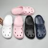 Summer Couples Beach Sandals Indoor/outdoor Slippers Garden Slippers Hollow-out Shoes