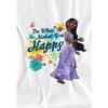 Футболка Encanto Childrens/Kids Do What Makes You Happy Isabela