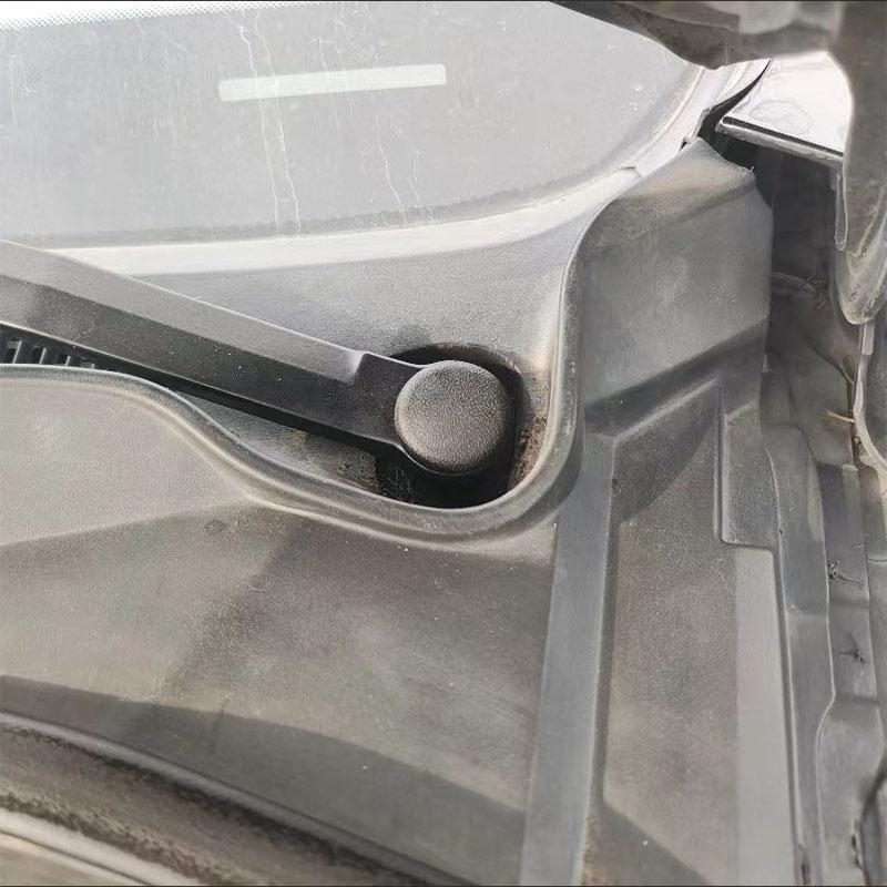 Крышка рычага стеклоочистителя переднего стекла автомобиля Болт Крышка коромысла Винт Гайка Для Vw Для Transporter Для Skoda Для Seat Комплект гаек для рычага стеклоочистителя