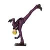 Banpresto One Piece KING OF ARTIST САНДЖИ Страна Вано Черно-белый, Красный, 23см