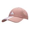 adidas Бейсболка с логотипом Iconic, унисекс, шапки, розовые JP0389/XYY202411251/98597