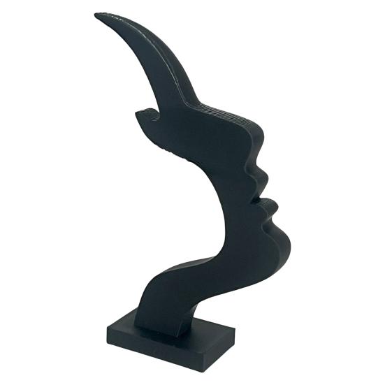 Side Face Eyeglasses Holder Glasses Display Stand Desktop Decoration Sunglasses